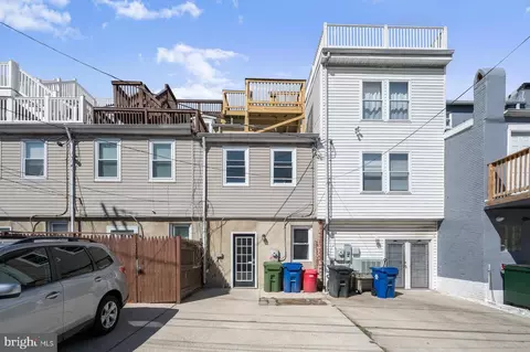Exterior - 1605 Light St, Baltimore, MD 21230 photo 5 of 5