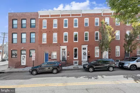 1605 Light St, Baltimore, MD 21230