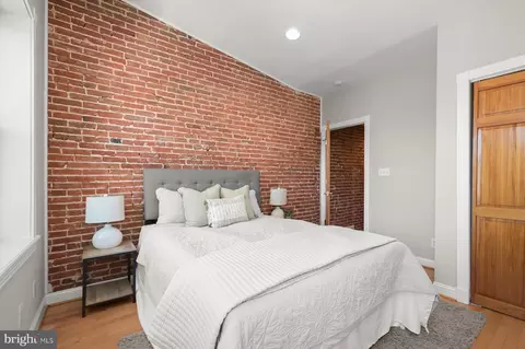 Bedroom - 1605 Light St, Baltimore, MD 21230 photo 3 of 6