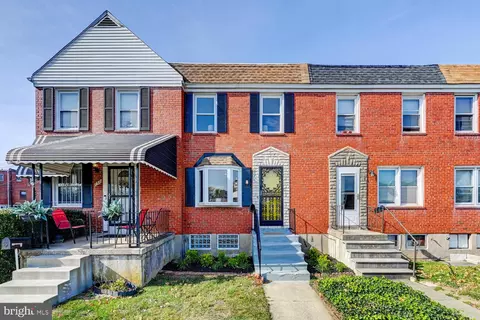 760 S Woodington Rd, Baltimore, MD 21229
