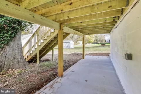 Exterior - 2523 Gehb Ave, Halethorpe, MD 21227 photo 7 of 11