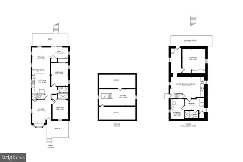 Floorplan - 2523 Gehb Ave, Halethorpe, MD 21227 photo 3 of 3