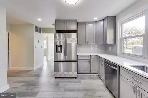 Kitchen - 2523 Gehb Ave, Halethorpe, MD 21227 photo 2 of 2