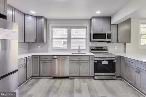 Kitchen - 2523 Gehb Ave, Halethorpe, MD 21227 photo 1 of 2