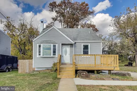 Exterior - 2523 Gehb Ave, Halethorpe, MD 21227 photo 1 of 11
