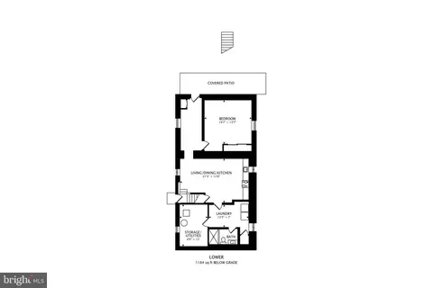 Floorplan - 2523 Gehb Ave, Halethorpe, MD 21227 photo 2 of 3
