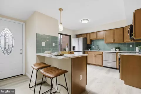 Kitchen - 7420 Park Heights Ave, Pikesville, MD 21208 photo 1 of 2