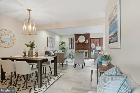 Dining - 7420 Park Heights Ave, Pikesville, MD 21208 photo 1 of 3