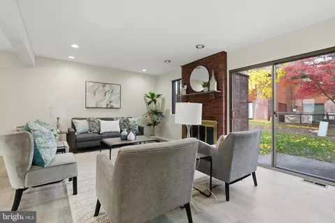 Living - 7420 Park Heights Ave, Pikesville, MD 21208 photo 1 of 3