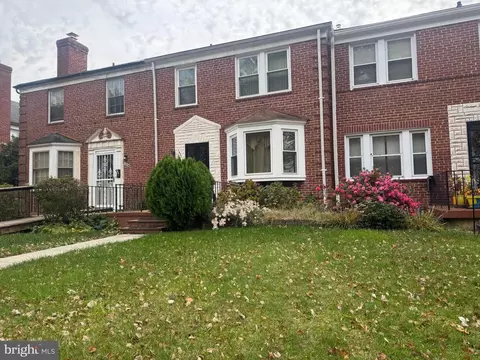 1631 Woodbourne Ave, Baltimore, MD 21239