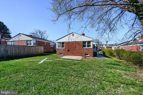 Exterior - 5805 Key Ave, Baltimore, MD 21215 photo 2 of 2