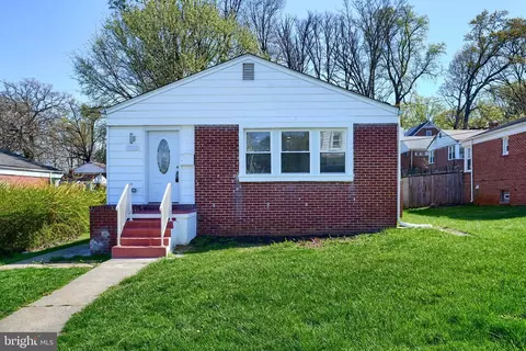 Exterior - 5805 Key Ave, Baltimore, MD 21215 photo 1 of 2