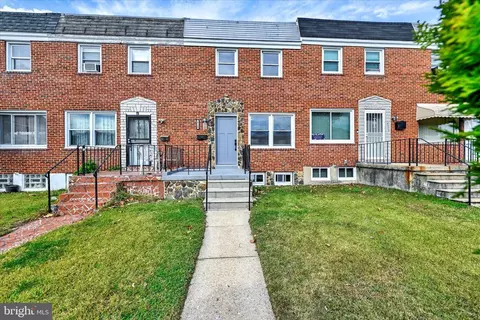 4750 Homesdale Ave, Baltimore, MD 21206