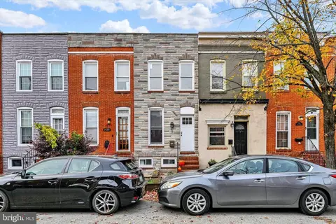 1436 Andre St, Baltimore, MD 21230