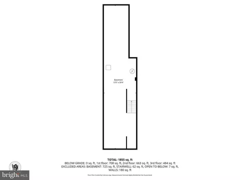 Floorplan - 713 E 20th St, Baltimore, MD 21218 photo 9 of 10