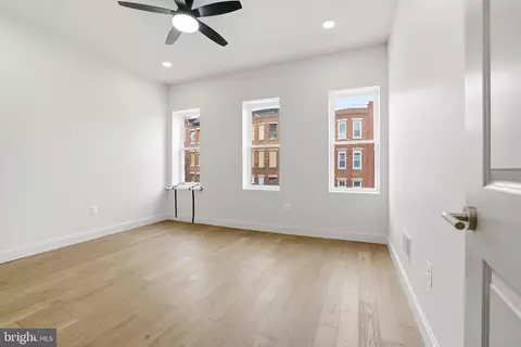 Bedroom - 713 E 20th St, Baltimore, MD 21218 photo 6 of 7