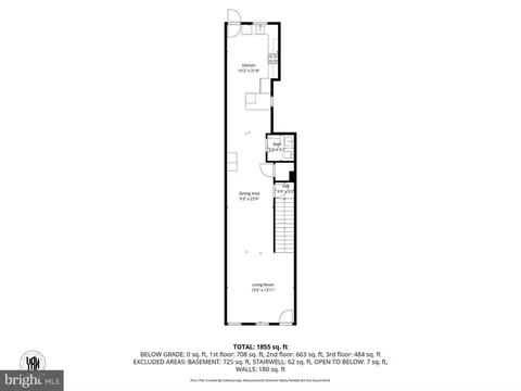 Floorplan - 713 E 20th St, Baltimore, MD 21218 photo 8 of 10