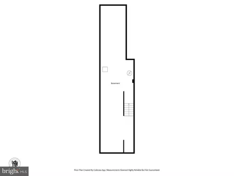 Floorplan - 713 E 20th St, Baltimore, MD 21218 photo 10 of 10