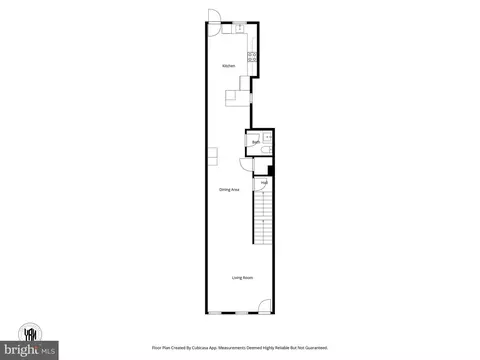 Floorplan - 713 E 20th St, Baltimore, MD 21218 photo 4 of 10