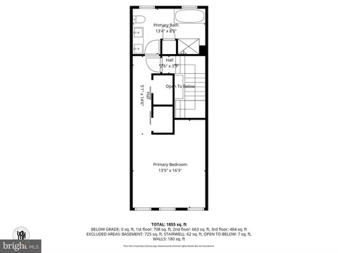 Floorplan - 713 E 20th St, Baltimore, MD 21218 photo 6 of 10