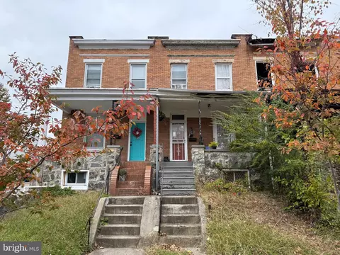 2602 Aisquith St, Baltimore, MD 21218