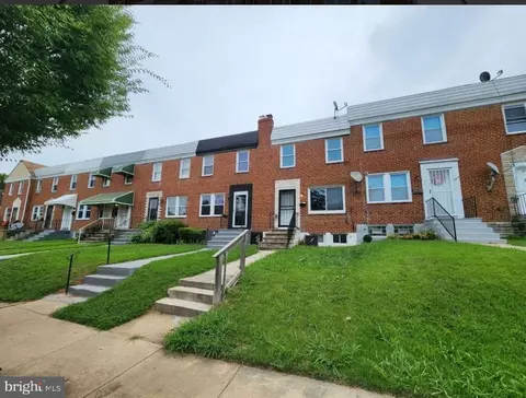 3912 Kenyon Ave, Baltimore, MD 21213