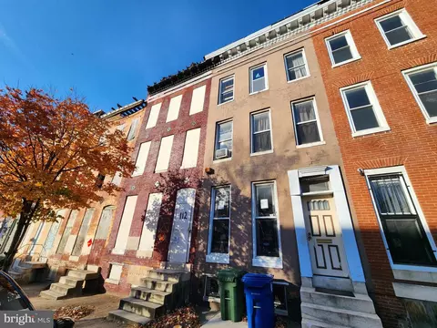 112 Fulton Ave, Baltimore, MD 21223