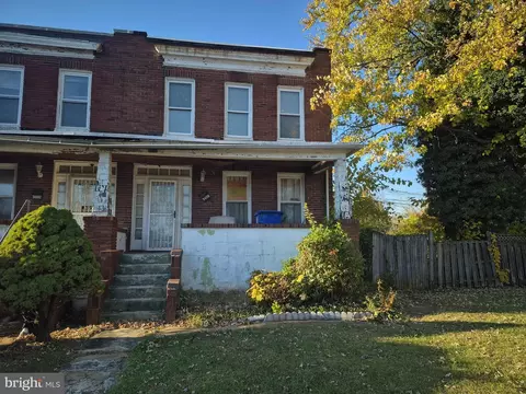3408 Avondale Ave, Baltimore, MD 21215