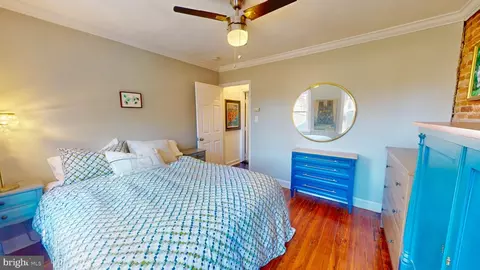 Bedroom - 511 S Chapel St, Baltimore, MD 21231 photo 4 of 4