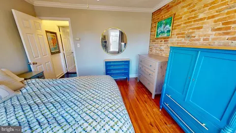 Bedroom - 511 S Chapel St, Baltimore, MD 21231 photo 3 of 4