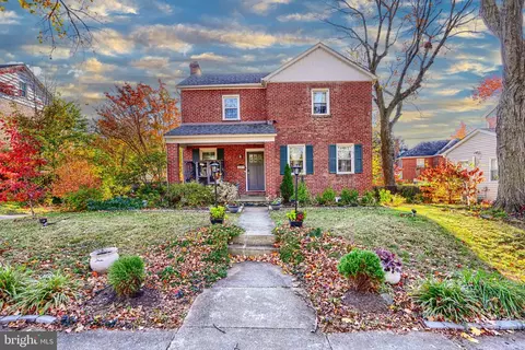 603 Stamford Rd, Baltimore, MD 21229