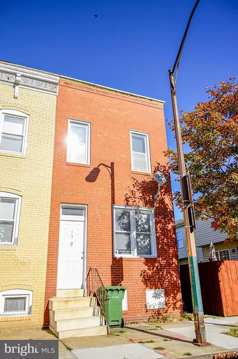 1501 N Carey St, Baltimore, MD 21217