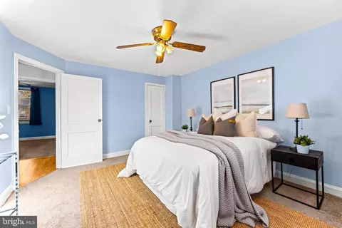 Bedroom - 3807 Kimble Rd, Baltimore, MD 21218 photo 2 of 4