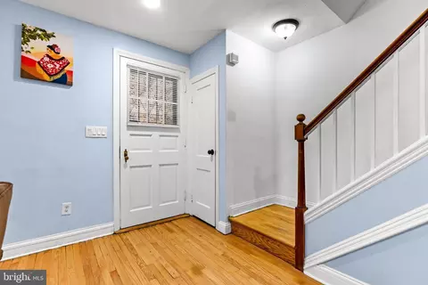 Entry Way - 3807 Kimble Rd, Baltimore, MD 21218 photo 1 of 8