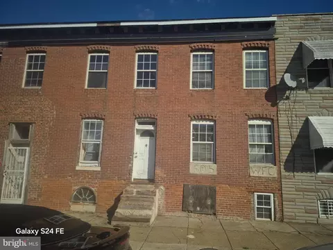 605 S Smallwood St, Baltimore, MD 21223