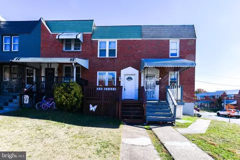 2527 Tolley St, Baltimore, MD 21230