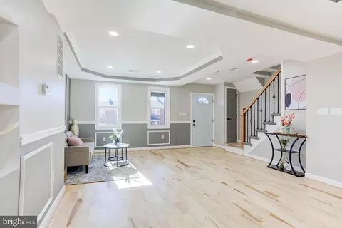 Living - 3012 Hanlon Ave, Baltimore, MD 21216 photo 2 of 4
