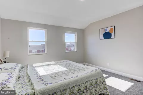 Bedroom - 3012 Hanlon Ave, Baltimore, MD 21216 photo 3 of 4