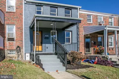 3012 Hanlon Ave, Baltimore, MD 21216