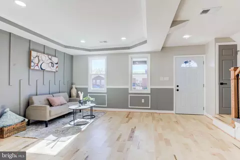 Living - 3012 Hanlon Ave, Baltimore, MD 21216 photo 3 of 4
