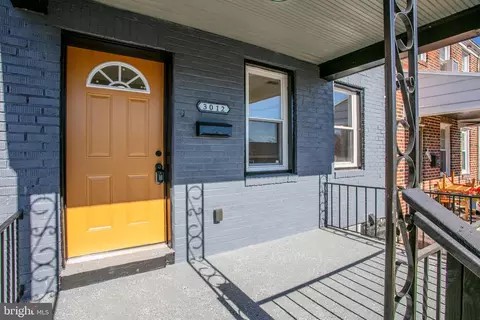 Exterior - 3012 Hanlon Ave, Baltimore, MD 21216 photo 1 of 5