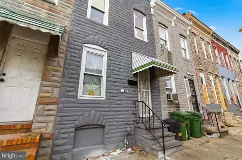 338 S Payson St, Baltimore, MD 21223 photo 1