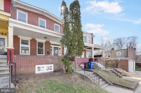 3043 Arunah Ave, Baltimore, MD 21216