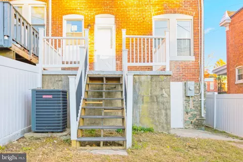 Exterior - 24 S Tremont Rd, Baltimore, MD 21229 photo 4 of 5