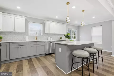 Kitchen - 3604 12 White Ave, Baltimore, MD 21206 photo 2 of 2
