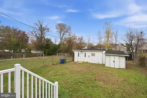 Exterior - 3604 12 White Ave, Baltimore, MD 21206 photo 1 of 1