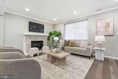 Living - 3604 12 White Ave, Baltimore, MD 21206 photo 1 of 2