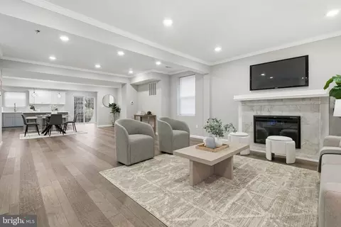 Living - 3604 12 White Ave, Baltimore, MD 21206 photo 2 of 2