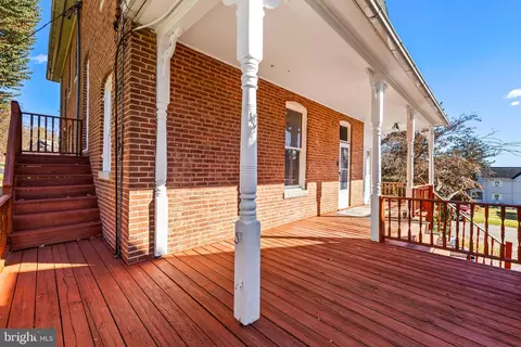 Exterior - 4111 Hamilton Ave, Baltimore, MD 21206 photo 20 of 23