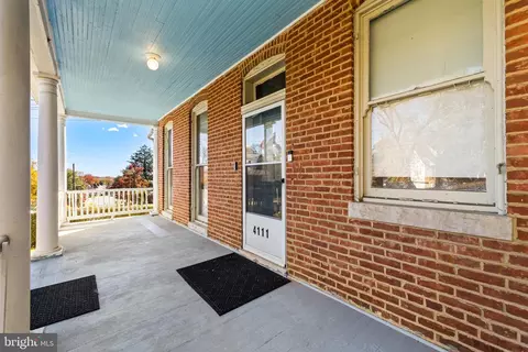 Exterior - 4111 Hamilton Ave, Baltimore, MD 21206 photo 6 of 23
